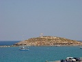 Naxos Marmortor (6m hoch)